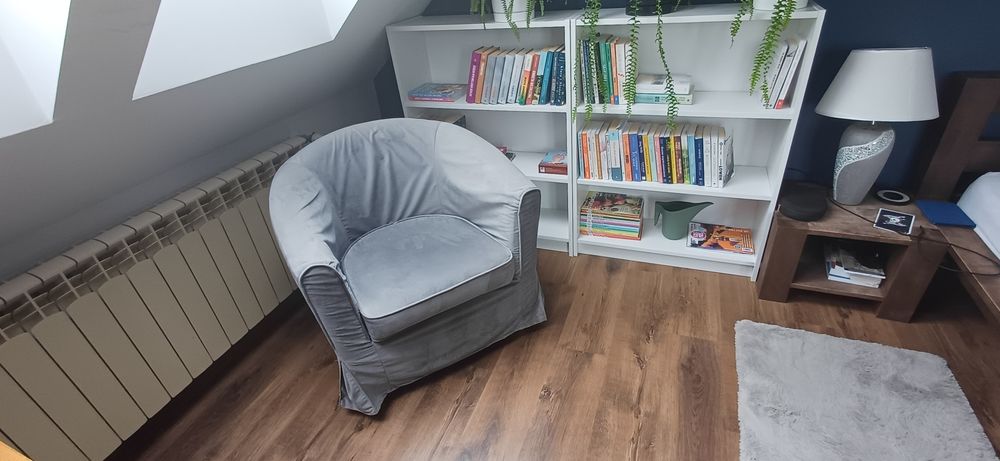 Fotel Tullsta z IKEA