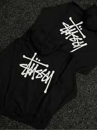 Зип худи STUSSY