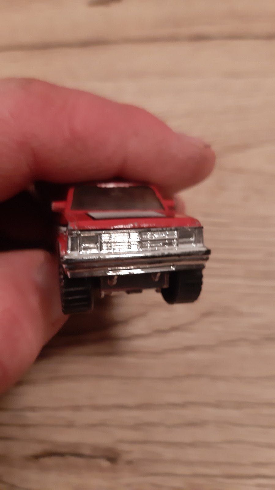 Dodge Dakota Matchbox 1987r.