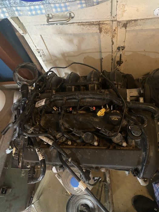 Двигатель Ford Fusion 2.5 2016