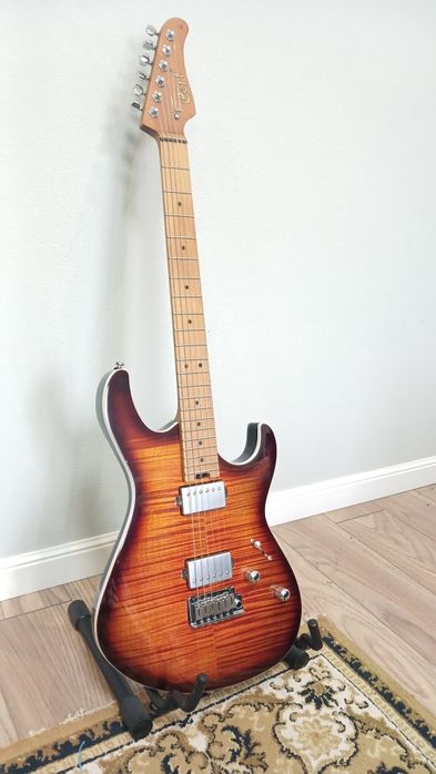 Eлектрогітара Cort G290 Fat 2   в ідеальному стані на гарантії