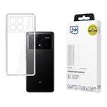 Etui 3Mk Clear Case Na Xiaomi Poco X6 Pro 5G - Przezroczyste