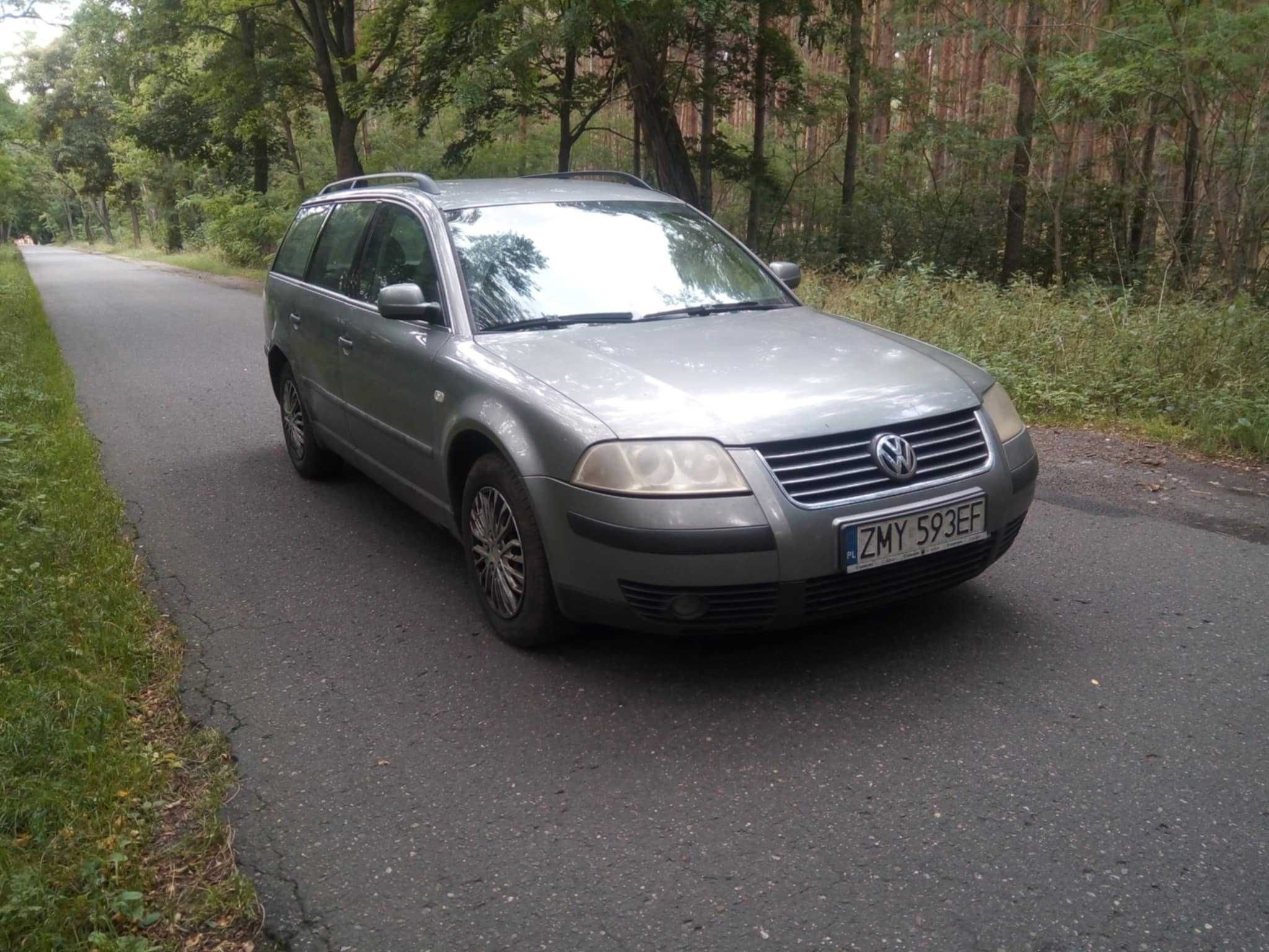 vw  Passat 1.9 TDI  Kombi