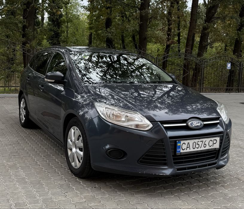 Ford Focus 2014 (дизель/механіка )