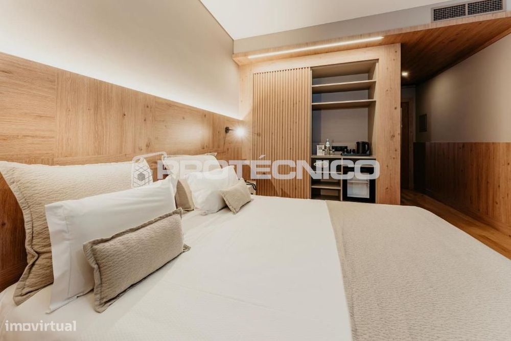 Oportunidade Única de Investimento – Hotel – Aveiro