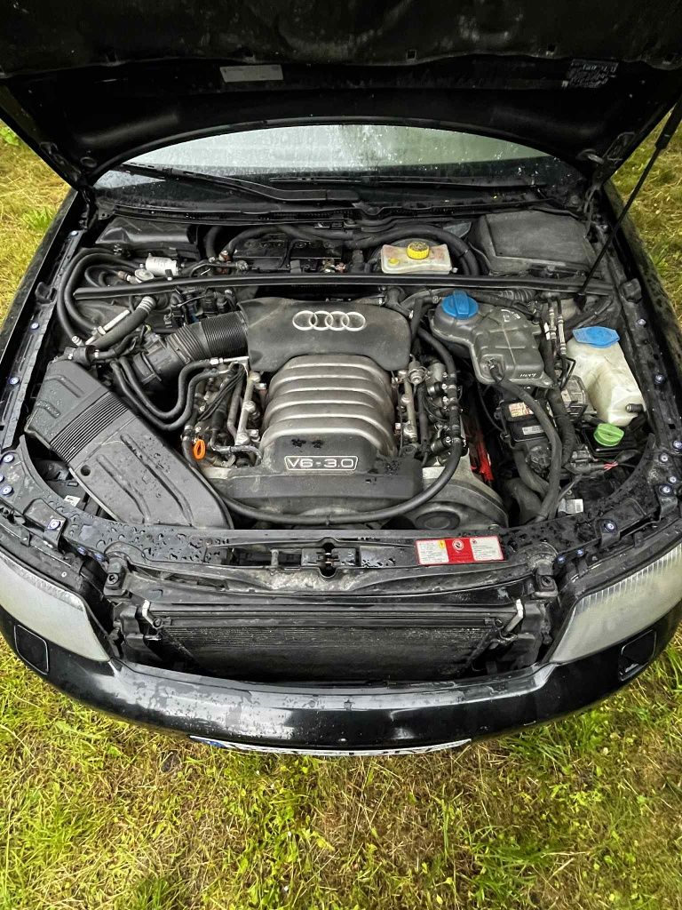 Audi A4 B6 Avant 3.0 V6 Quattro | Automat | LPG | 2001