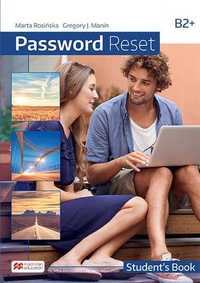 Password Reset B2+ Podręcznik