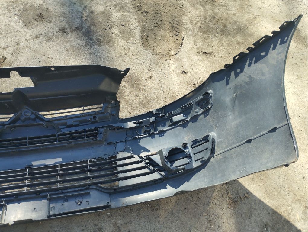 Бампер Сітроен С4 Citroen C4