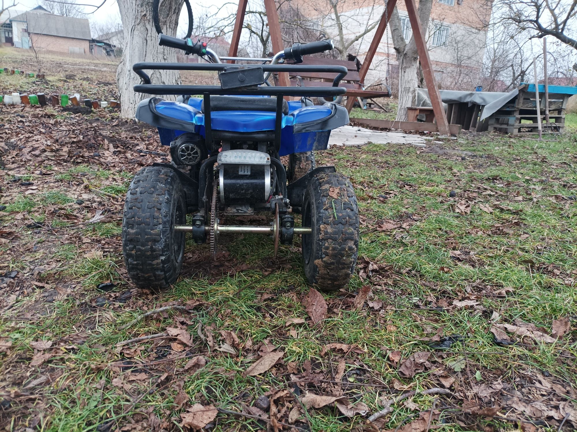 Продається дитячий квадроцикл!