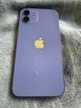 Iphone 12 fioletowy