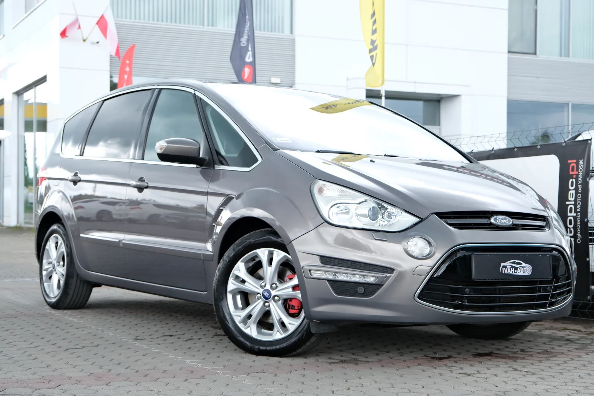 Ford S-Max