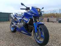 Honda hornet 600