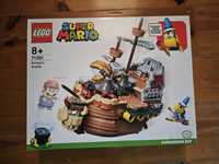 Lego 71391 Super Mario Browser's Airship Novo Selado