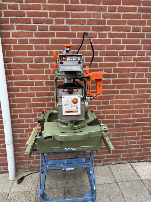 Dewalt Dw 125 piła radialna /ukosnica