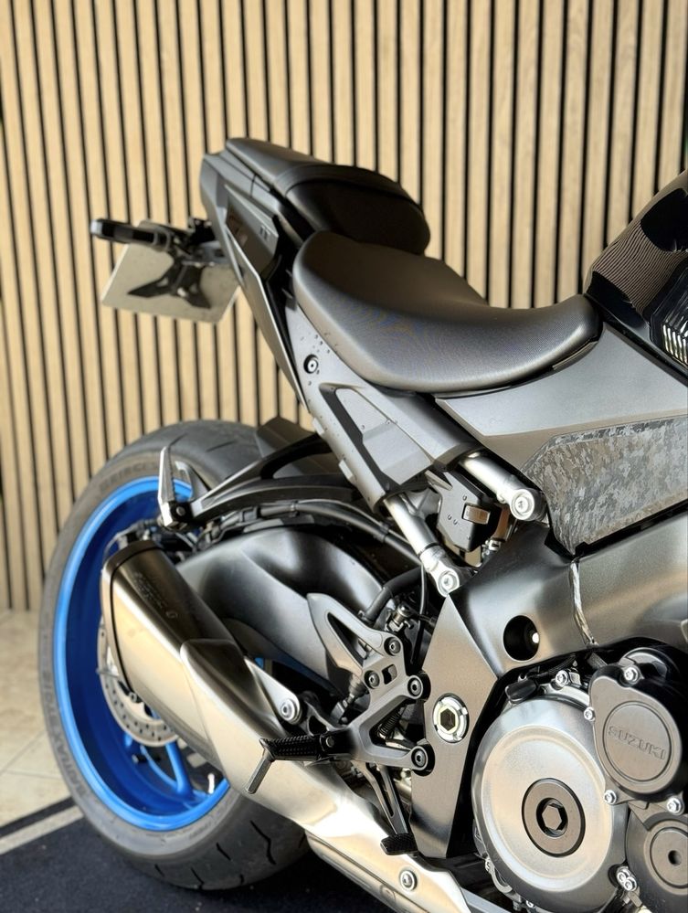 Suzuki GSX-S 1000 Naked
