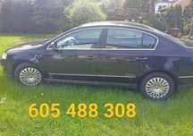 Sprzedam VW Passat B6 Rok 2005