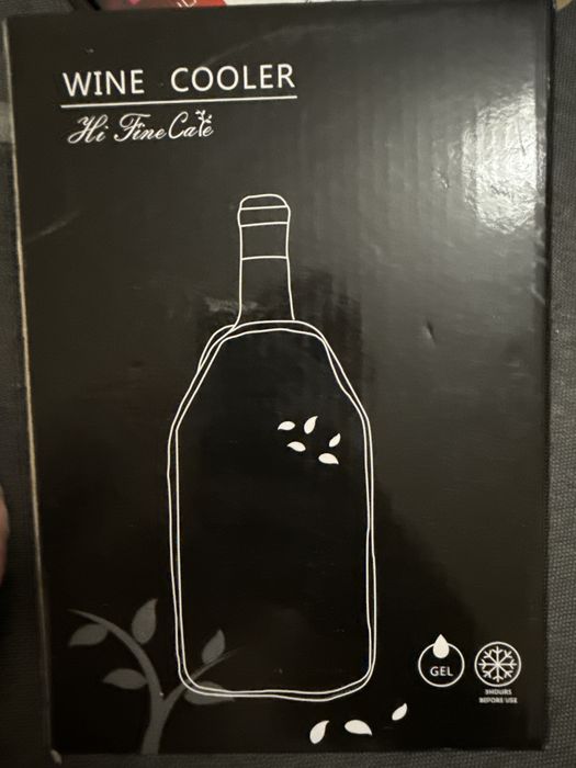 Schładzacz do wina POKROWIEC