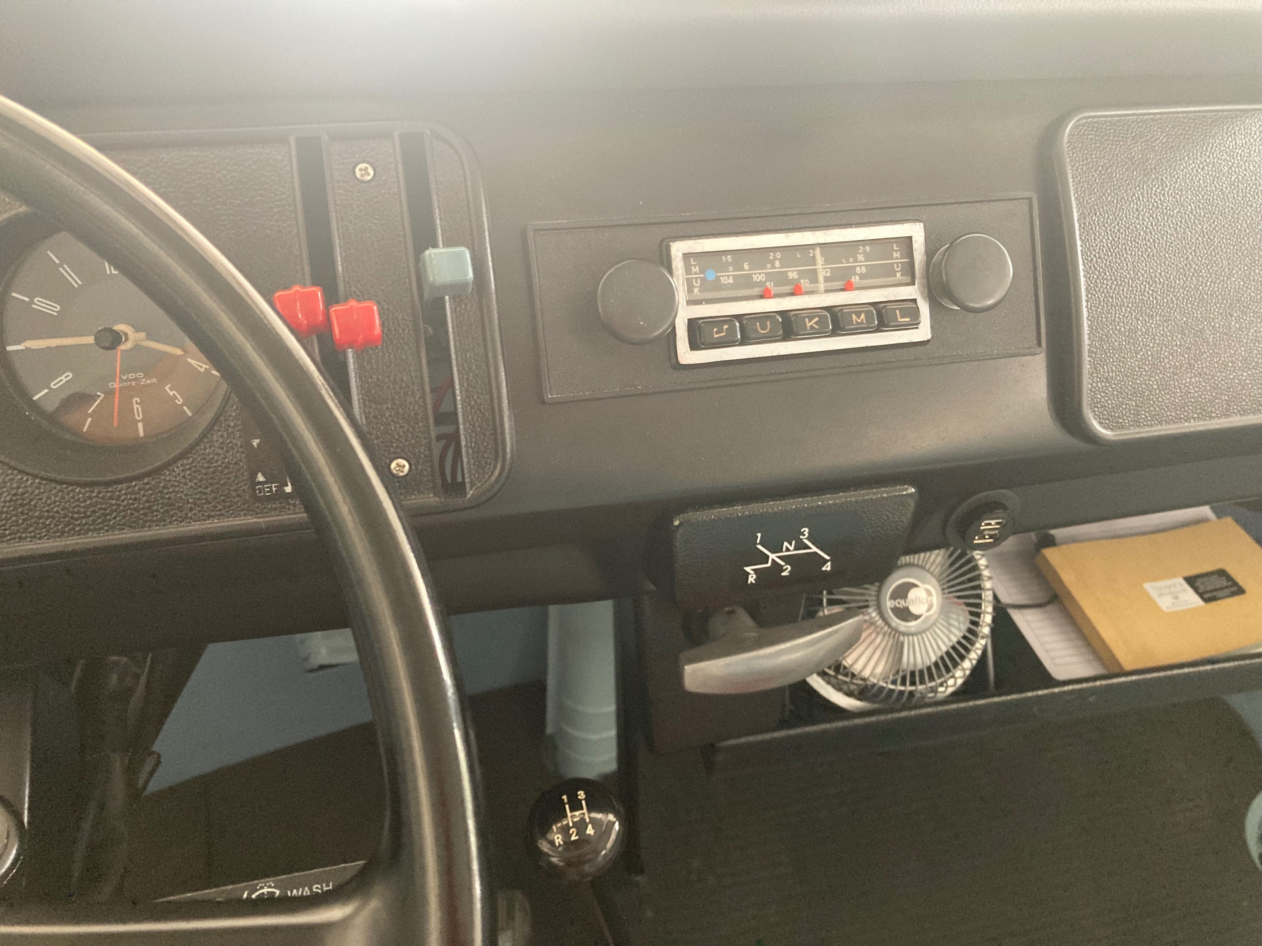 Vendo VW Transporter