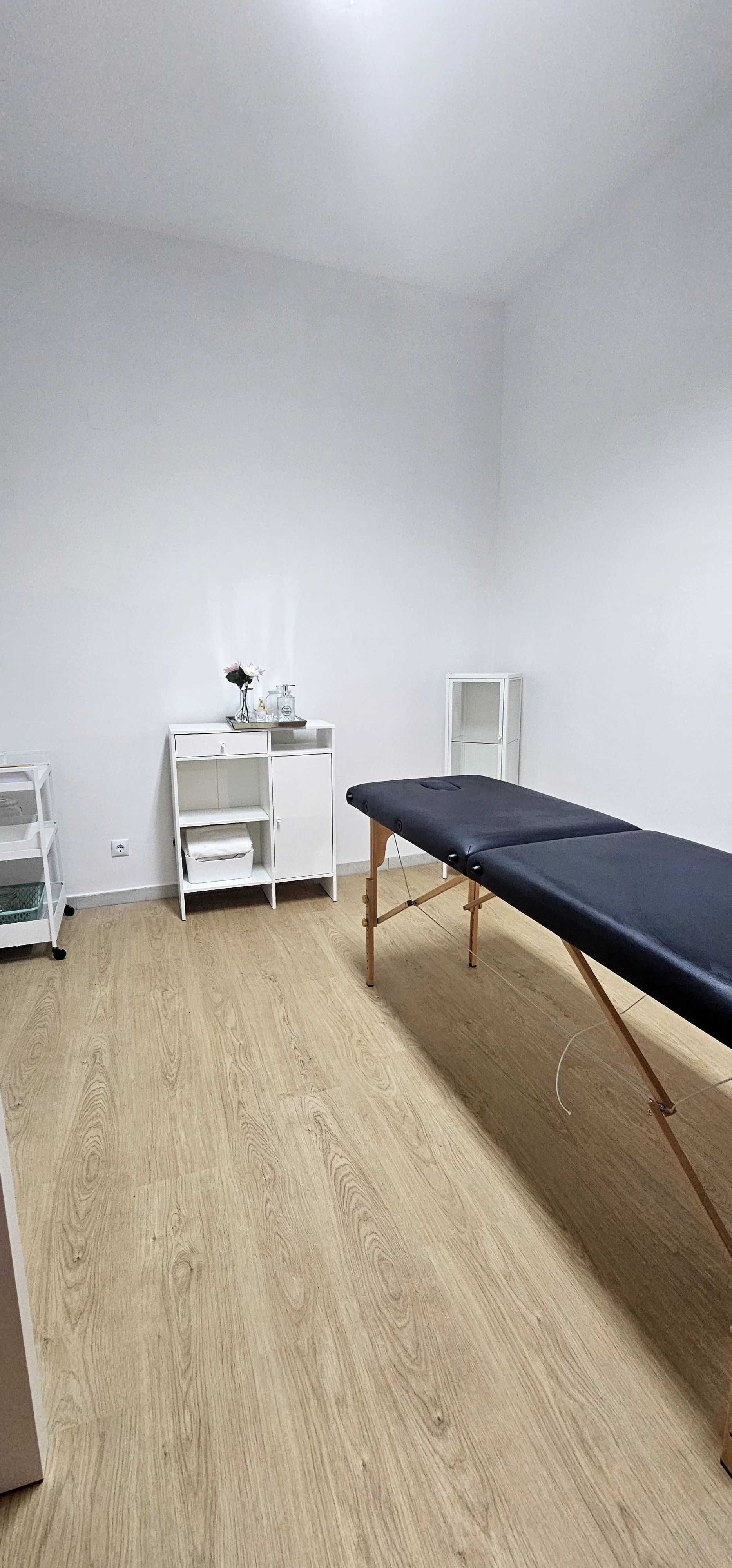 Sala comercial para estética