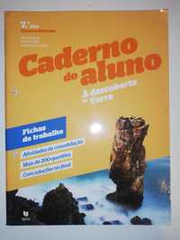 À Descoberta… da Terra Ciências Naturais 7º Ano - Caderno (novo)