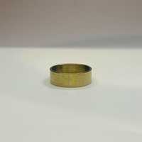 TANIO! Sygnet pierścionek obrączka ring złoty modlitwa