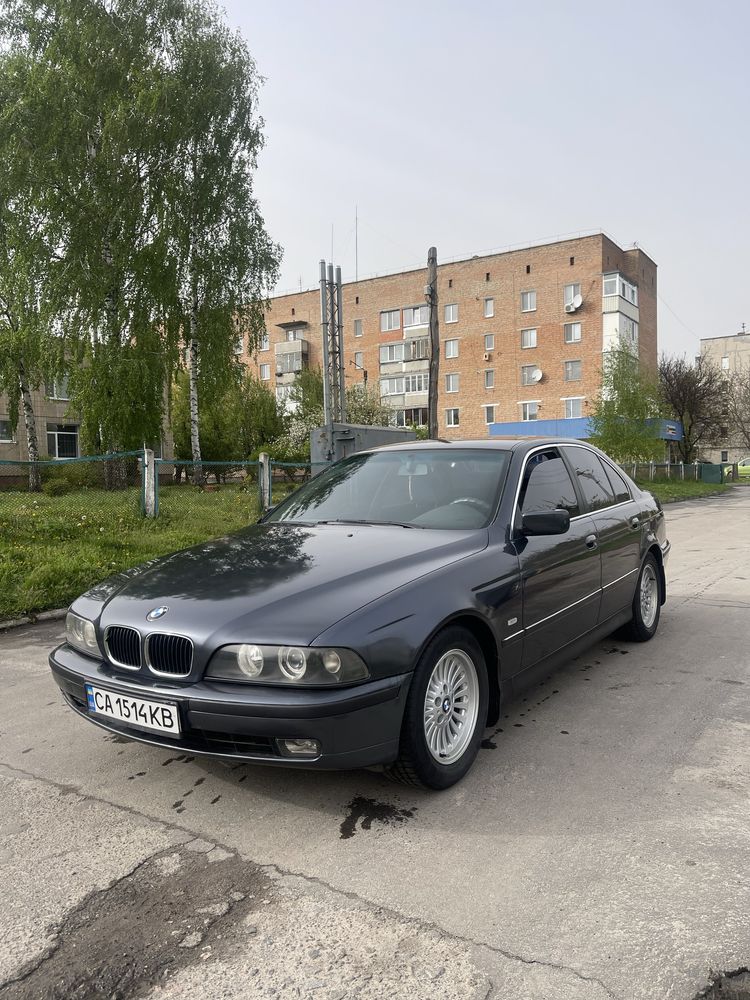 BMW 2.0 бенз, обмін