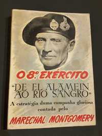 Montgomery: O 8.º Exército / Propaganda do III Reich