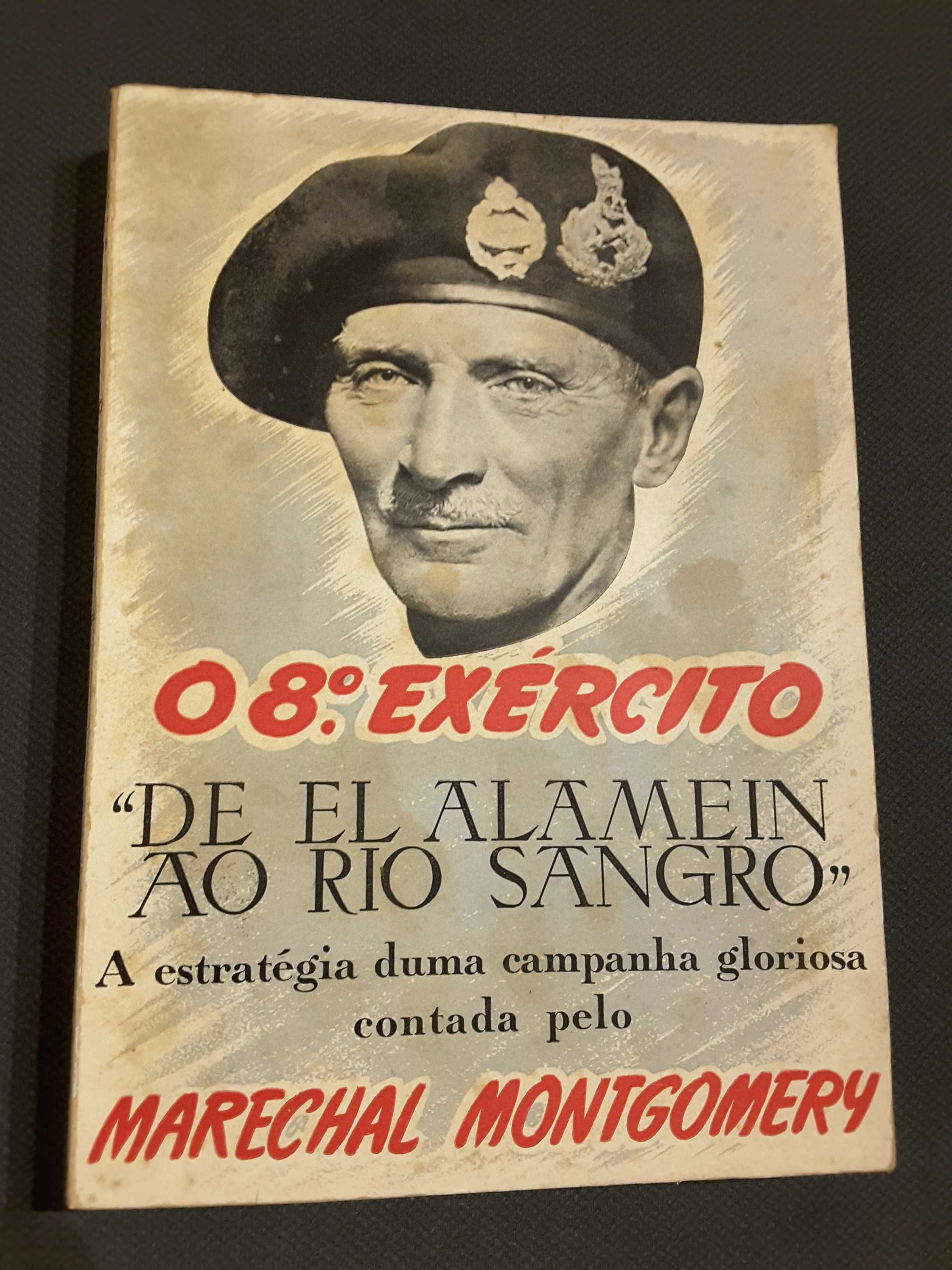 Montgomery: O 8.º Exército / Propaganda do III Reich