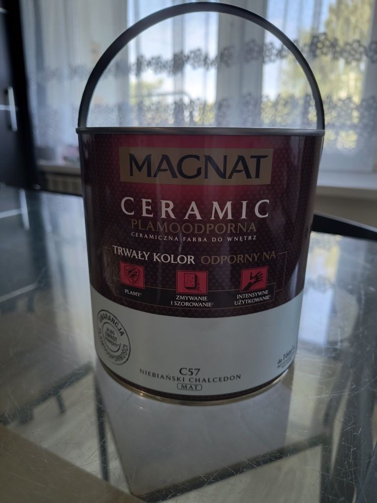 Magnat Ceramic plamoodporne C57 niebiański chalcedon