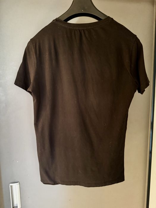 Levi’s Koszulka Męska S T-Shirt Red Logo