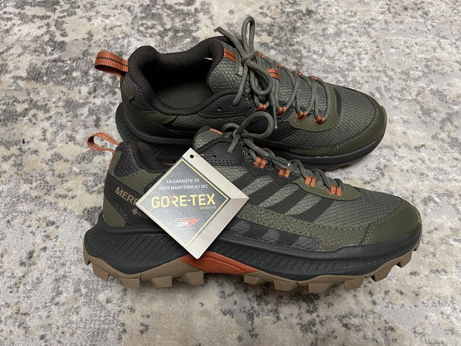 Merrell Gore-tex Кросівки на Осінь