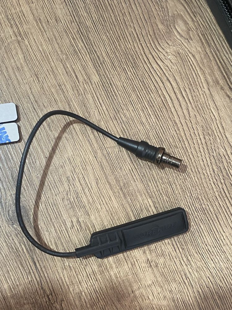 Włącznik SUREFIRE ST07 Remote Switch - Tape Switch
