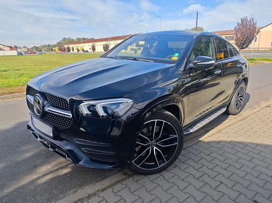 Mercedes-Benz GLE Mercedes GLE 350de ( diesel+ bateria)
