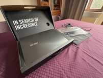 ASUS Zenbook Pro 15 OLED R7-5800H/16GB/1TB/W11 RTX3050Ti/ Dotykowy