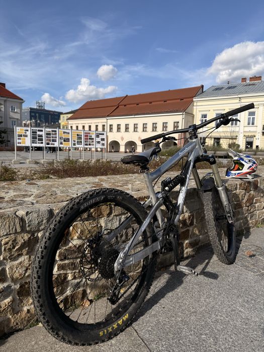 Banshee Scythe M 26” rower downhill, freeride