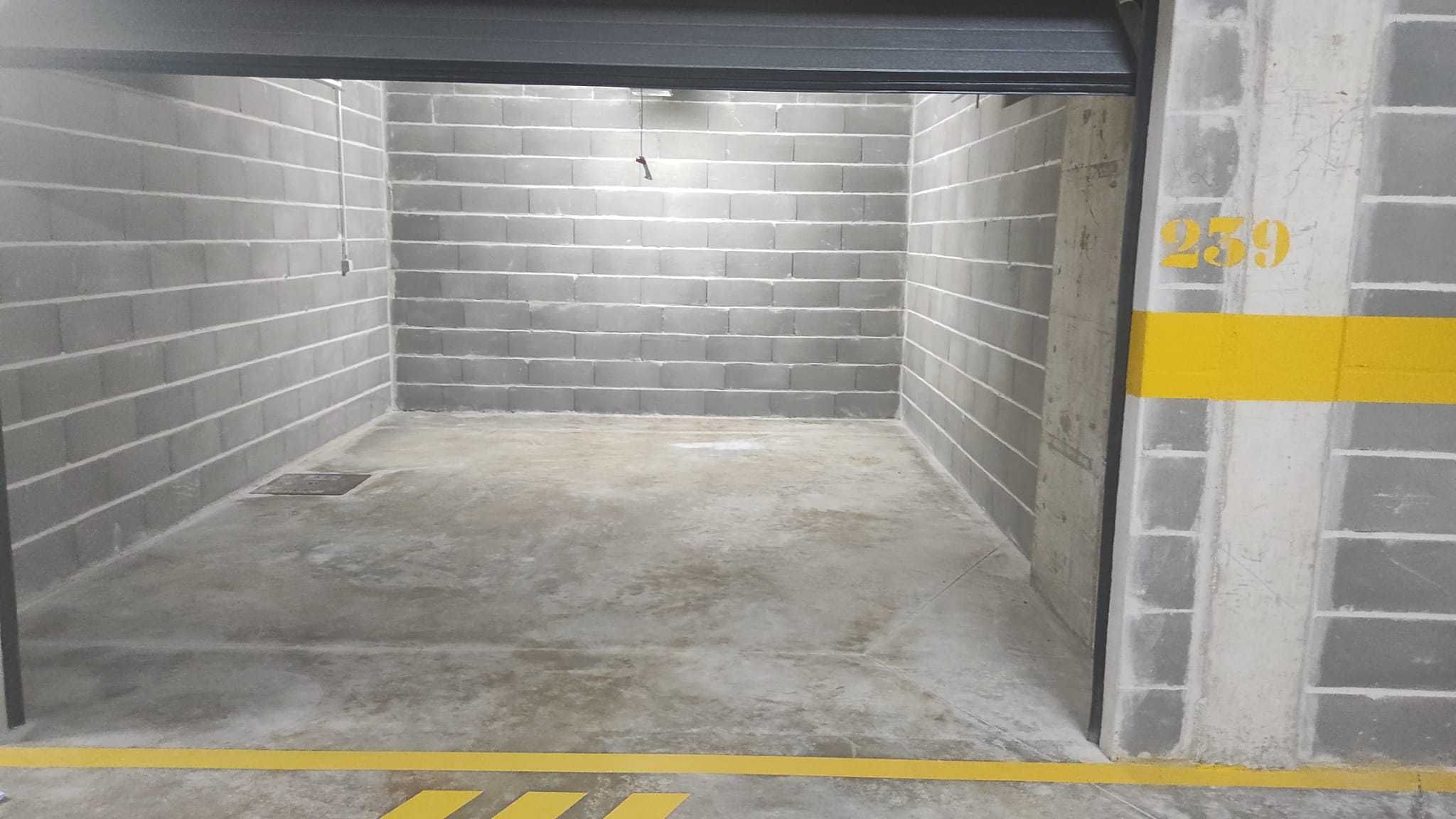 Lugar de Garagem para alugar
