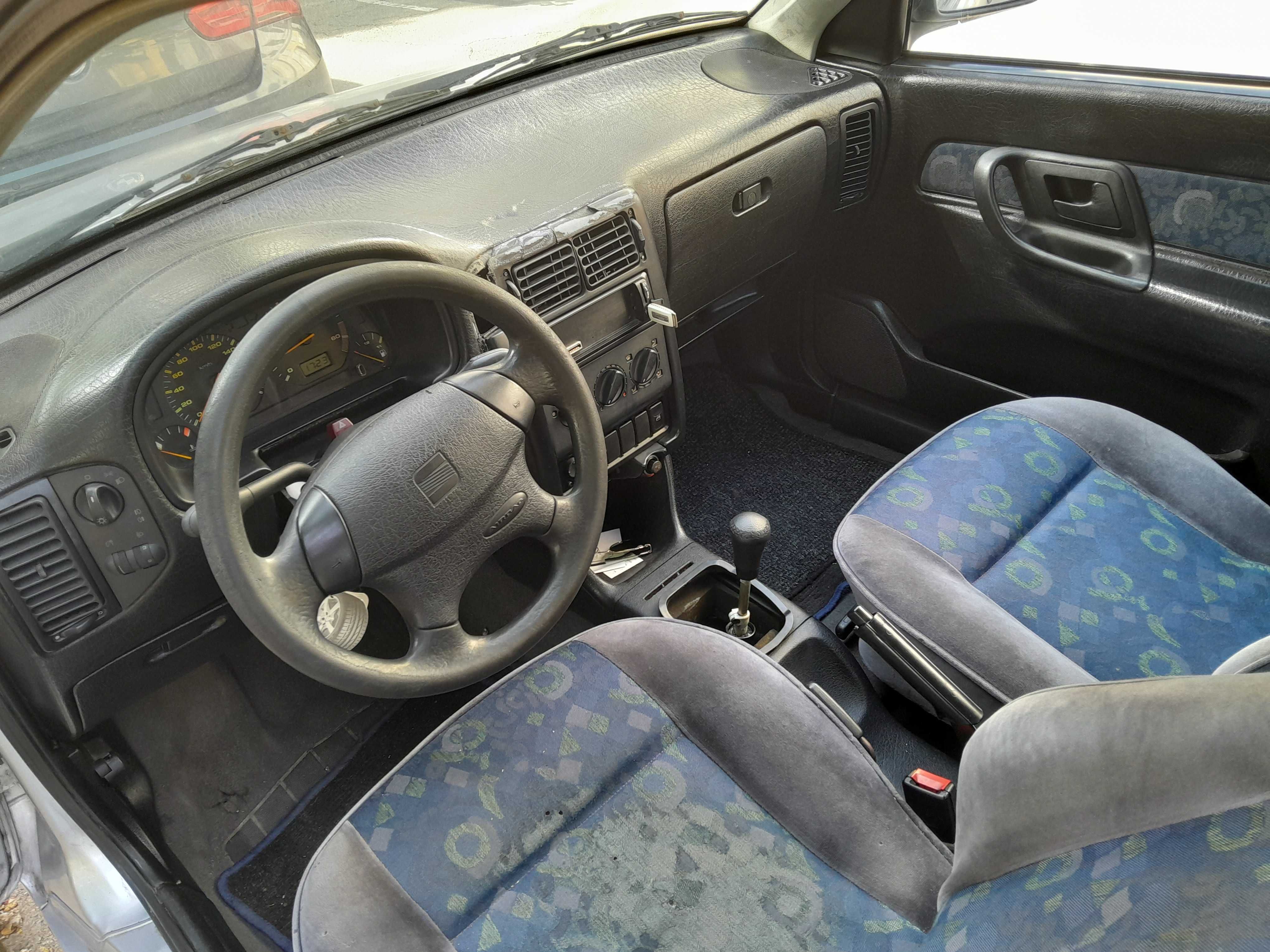 SEAT IBIZA 98- 2 mao