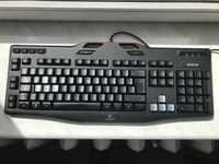Клавіатура Logitech G105 Gaming Keyboard.