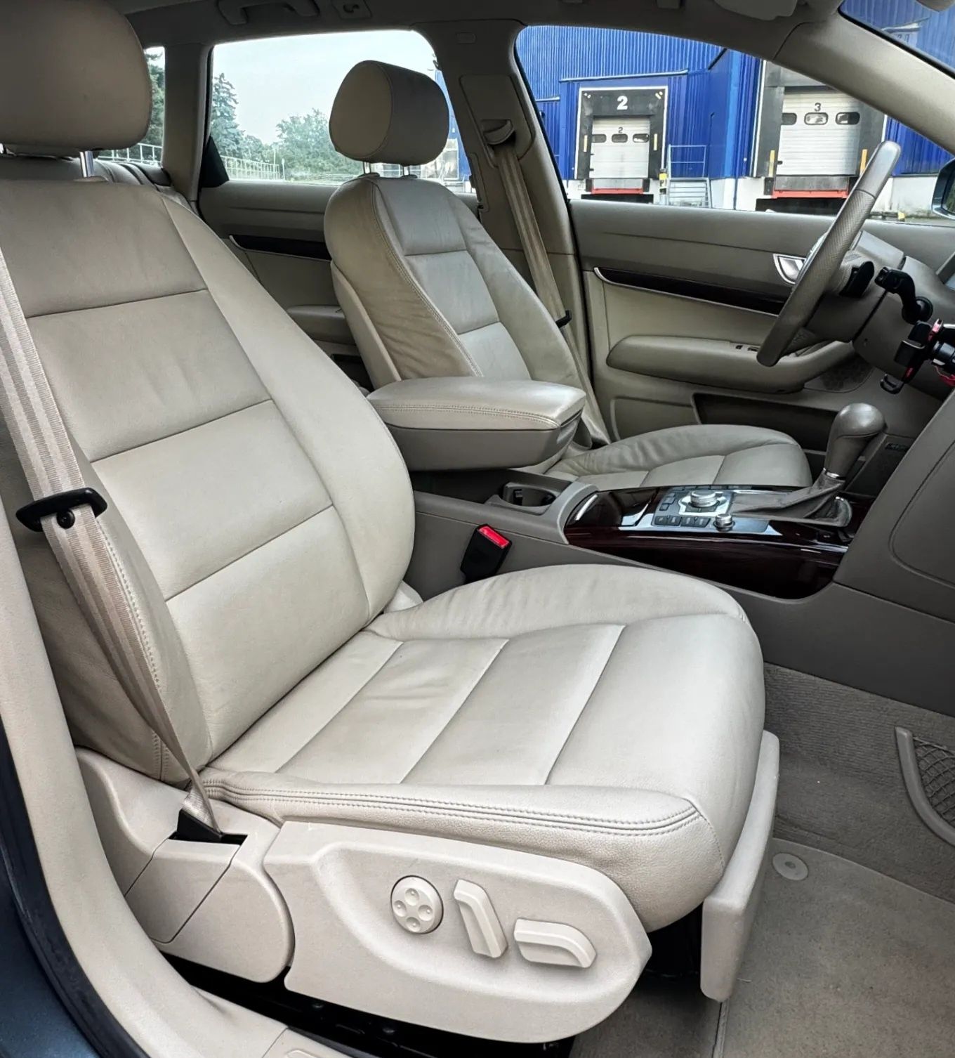 Audi A6 3,0 Avtomat
