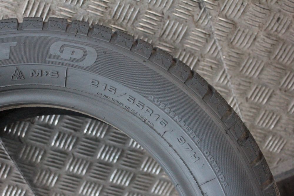 215/55/16 Pneumant PN 150 WINTEC 215/55 R16