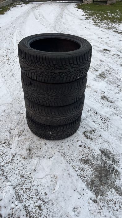 Opony zimowe 18 nokian