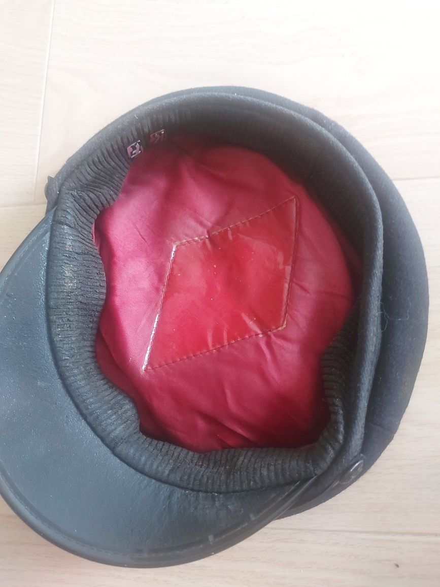 Czapka żeglarska