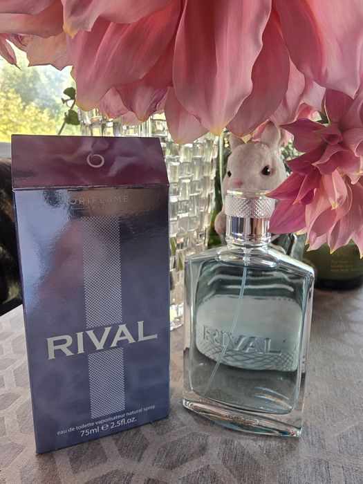 Парфуми Оріфлейм Rival