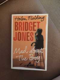Bridget Jones || Mad about the boy || Helen Fielding || Angielski