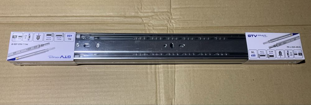 Направляюча 450мм з дотягом.