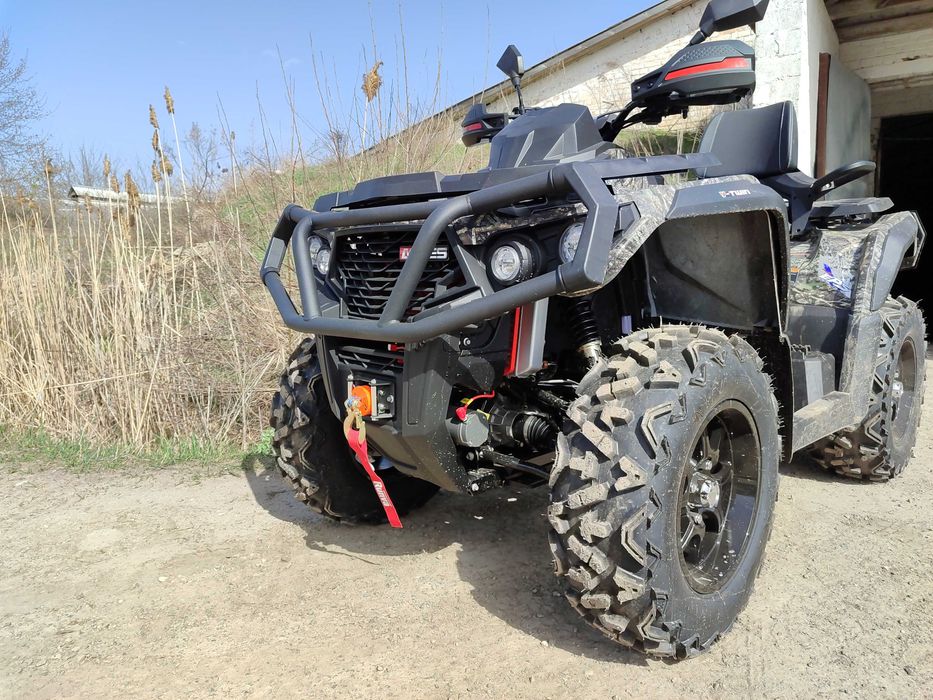 Квадроцикл ODESS 650 2025 Одис 2х цилиндровый