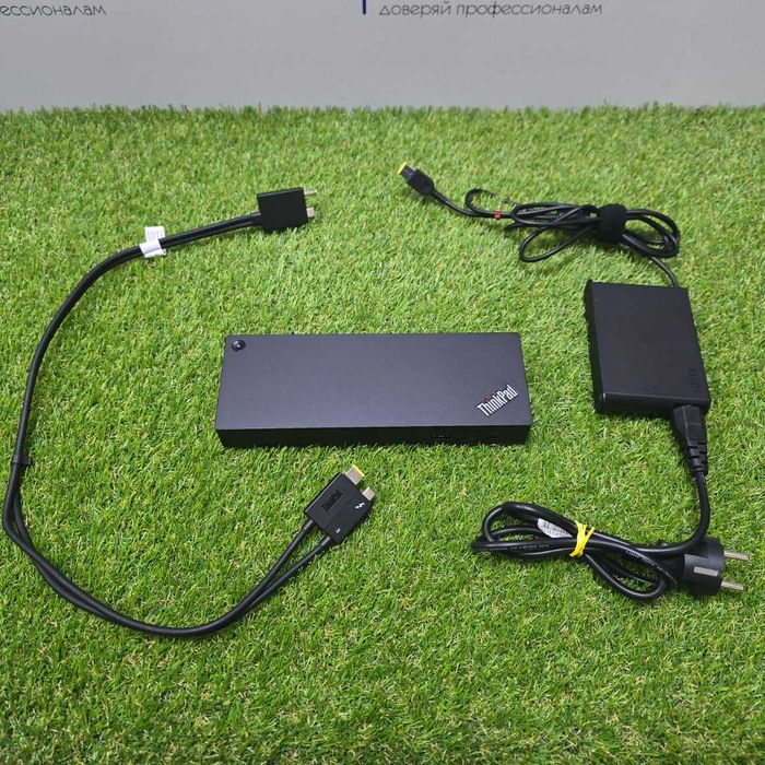 Lenovo ThinkPad Thunderbolt 3 Dock (Gen 2) + Блок живлення 135W