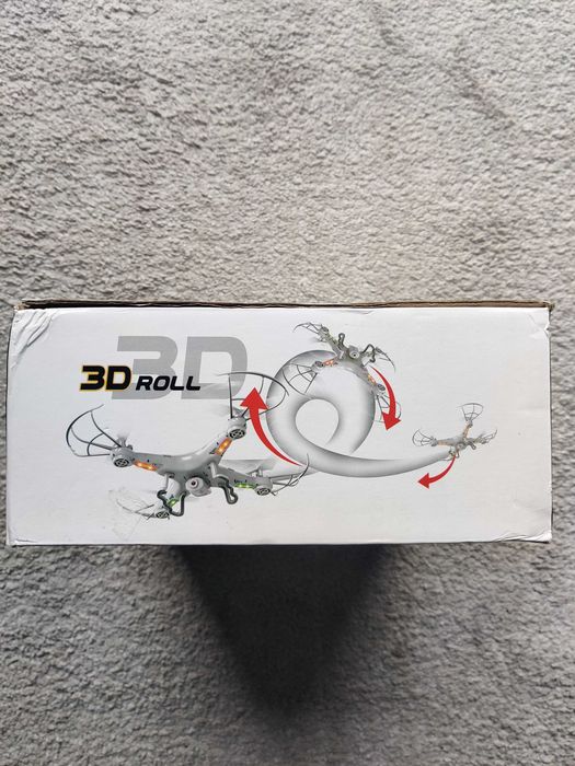 Drone X8 com câmera HD