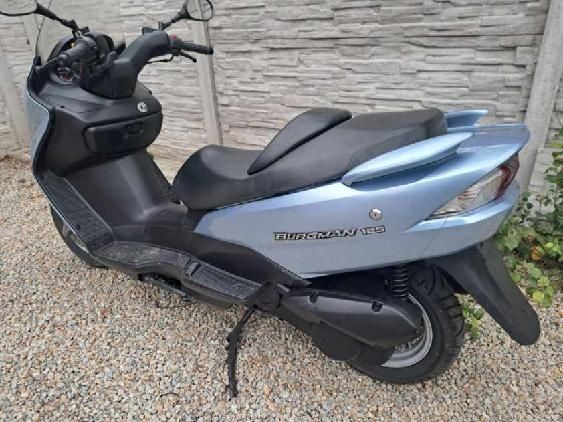 Suzuki Burgman 125 na kat B