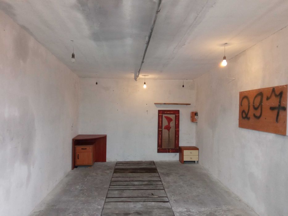 капитальный гараж на охраняемой территории можно под СТО, склад и др.